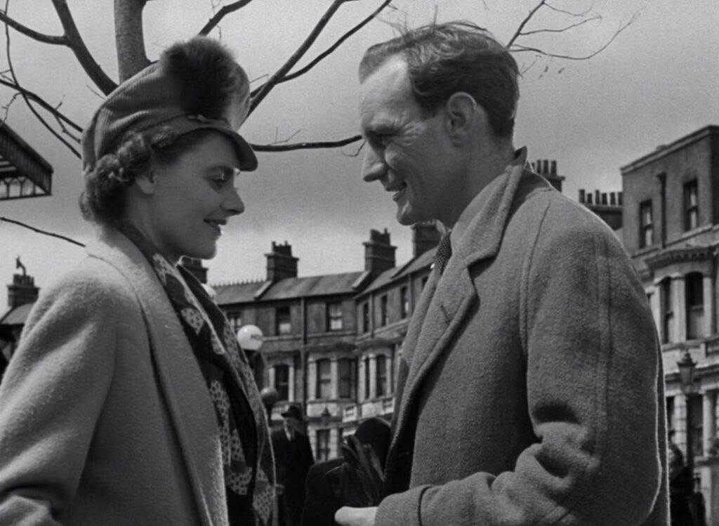 Brief Encounter - David Lean - Celia Johnson - Trevor Howard - Laura - Alec - Milford