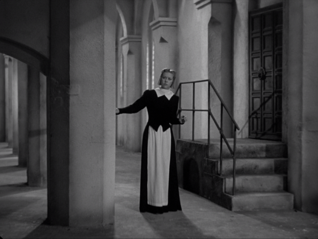 Day of Wrath - Vredens dag - Carl Theodor Dreyer - Anne in Absalon's church