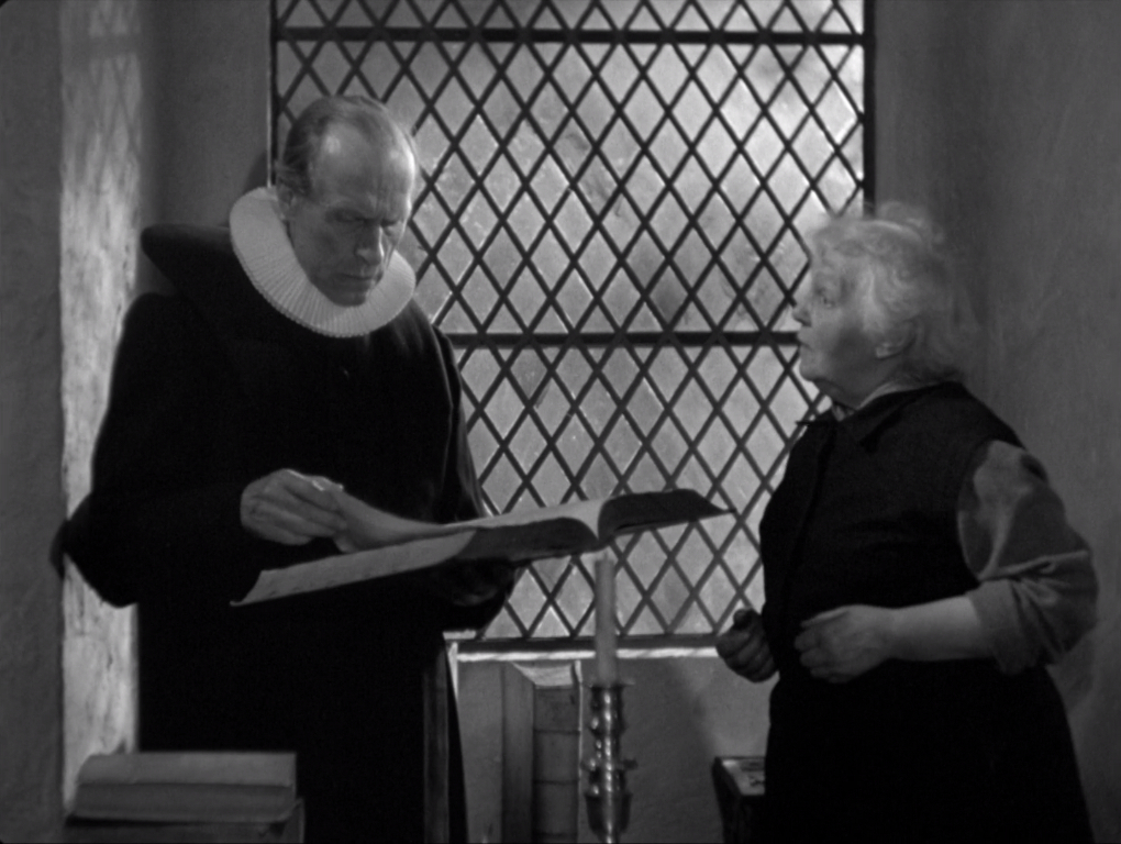 Day of Wrath - Vredens dag - Carl Theodor Dreyer - Absalon and Herlof's Marte