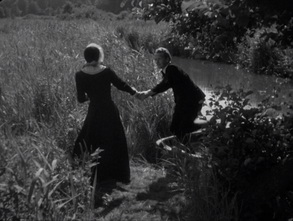 Day of Wrath - Vredens dag - Carl Theodor Dreyer - Anne and Martin