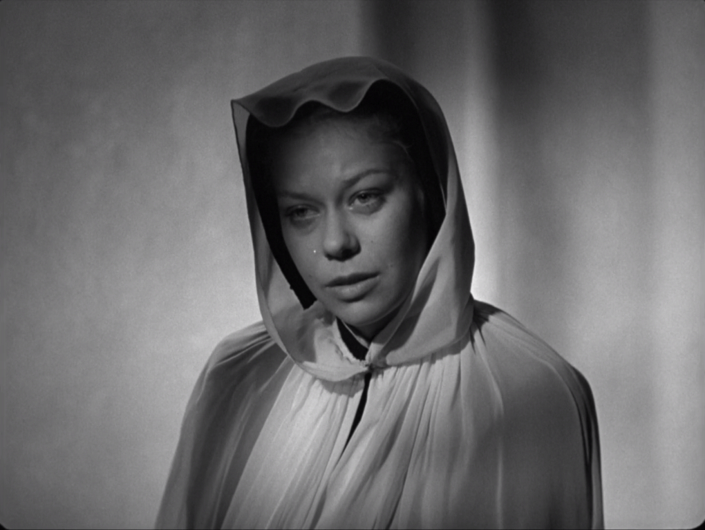 Day of Wrath - Vredens dag - Carl Theodor Dreyer - Anne's confession - ending