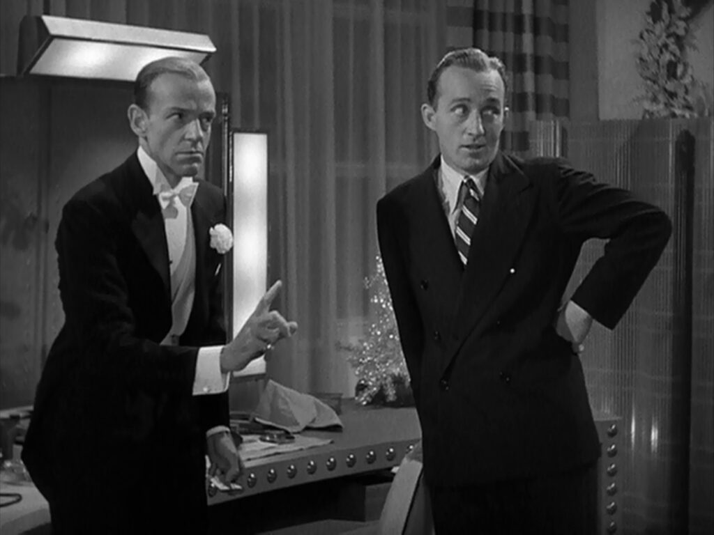 Holiday Inn - Mark Sandrich - Bing Crosby - Fred Astaire - Jim Hardy - Ted Hanover