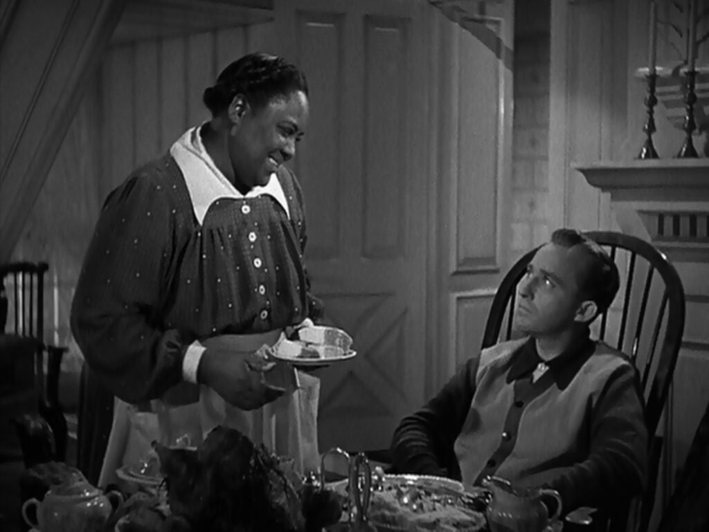 Holiday Inn - Mark Sandrich - Louise Beavers - Bing Crosby - Mamie - Jim Hardy - Thanksgiving