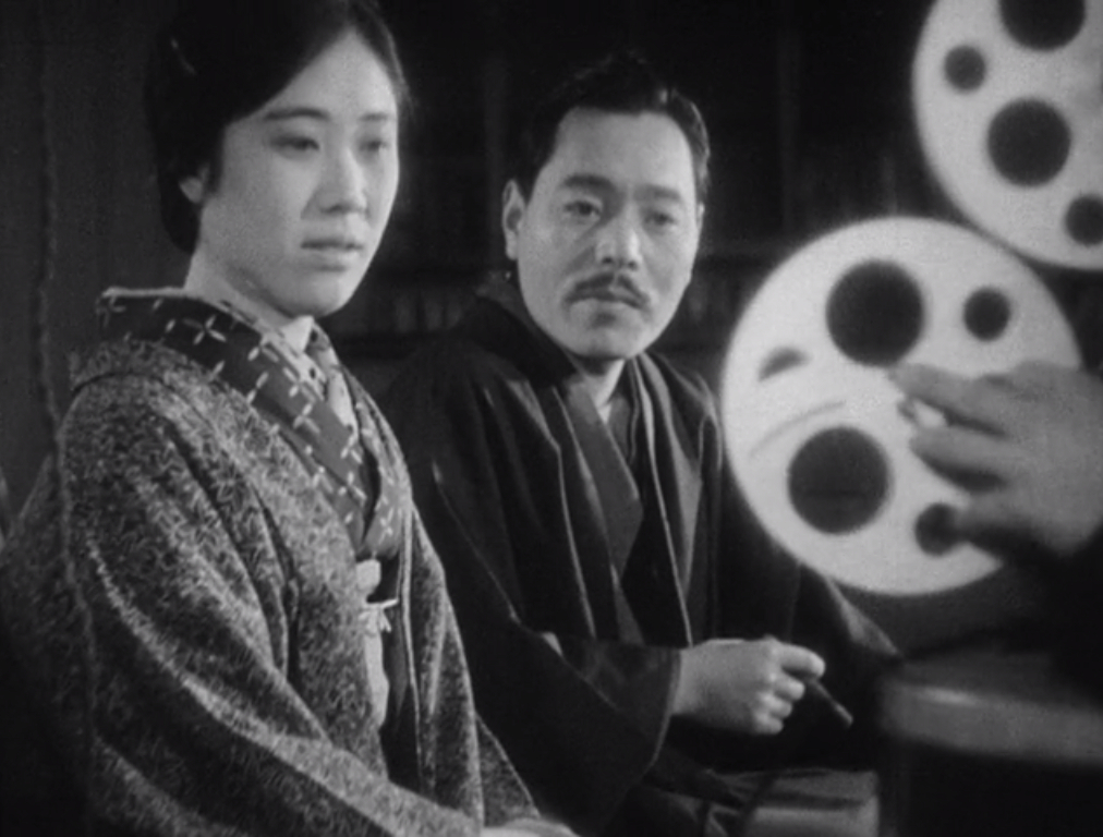I Was Born, But... - Yasujiro Ozu - film reels