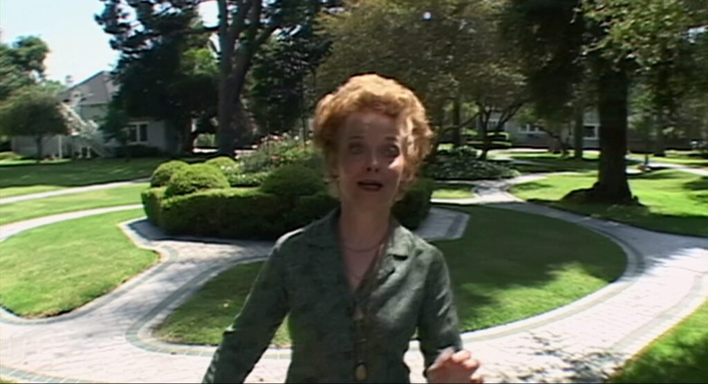 Inland Empire - David Lynch - Grace Zabriskie - neighbor