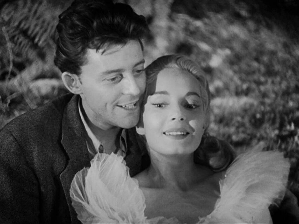 Juliette or the Key of Dreams - Juliette ou La clef des songes - Marcel Carné - Gérard Philipe - Suzanne Cloutier