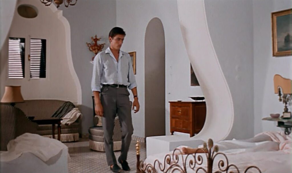 Purple Noon - Plein soleil - René Clément - Alain Delon - Tom Ripley