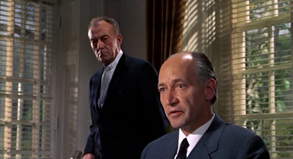 Topaz - Alfred Hitchcock - Boris Kuzenov - Per-Axel Arosenius