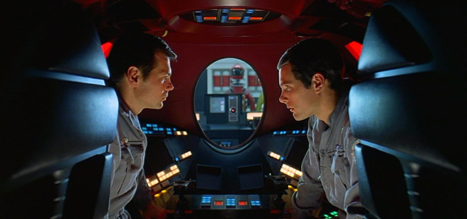 2001: A Space Odyssey - THE CINEMATOGRAPH