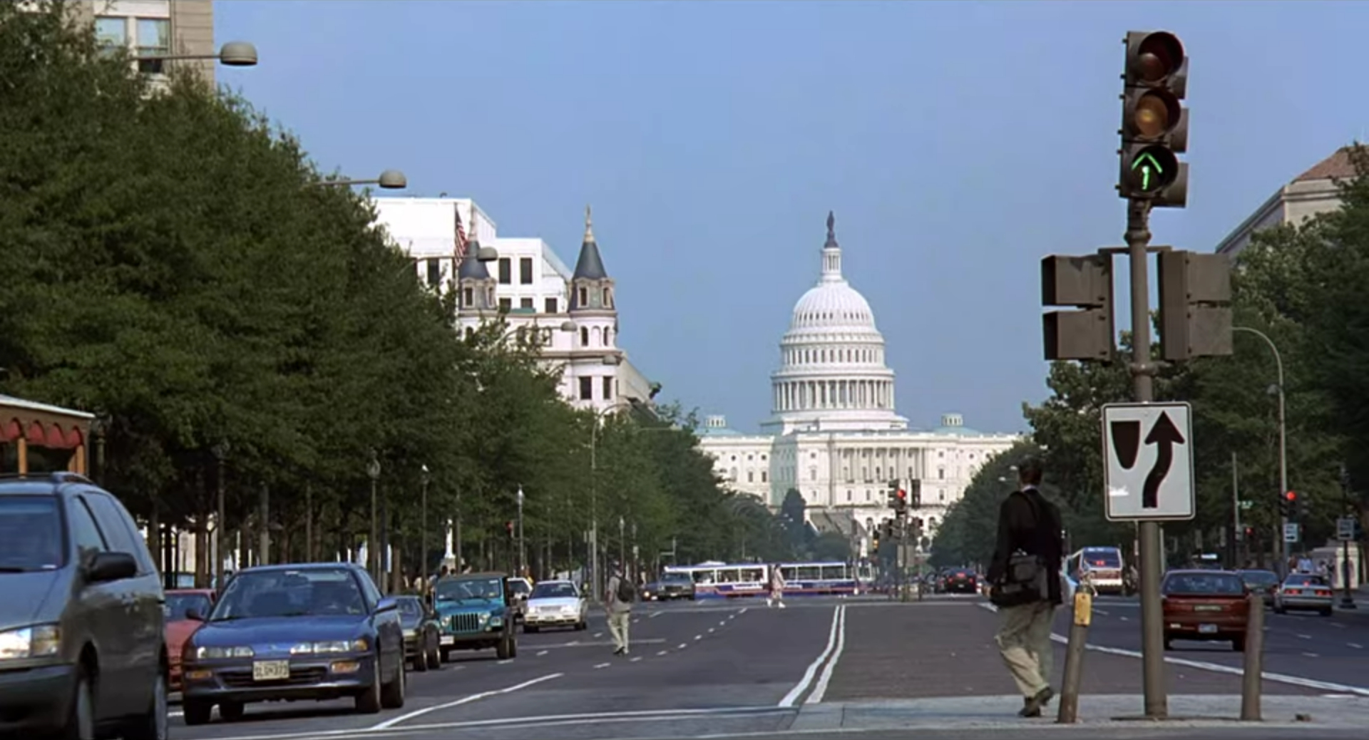 Hannibal - Ridley Scott - movie - U.S. Capitol - Washington, DC