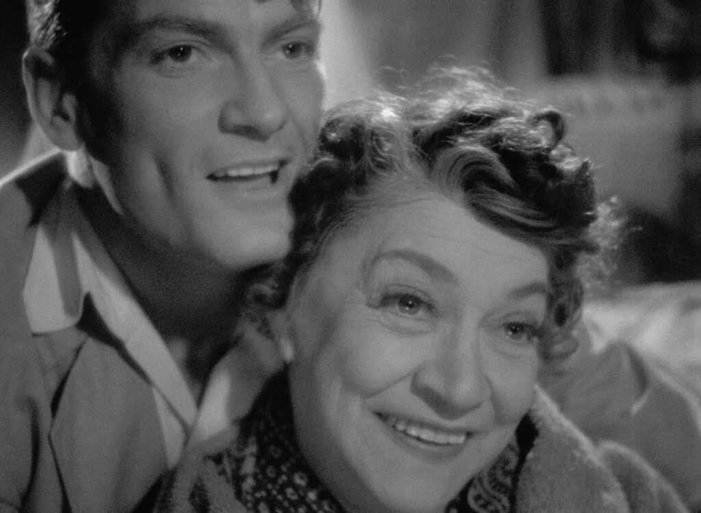 Les parents terribles - Jean Cocteau - Jean Marais - Yvonne de Bray - Michel - Sophie