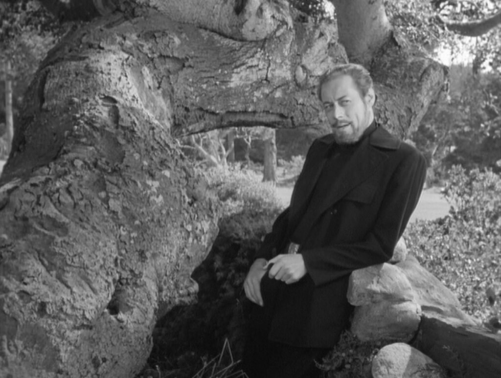 The Ghost and Mrs. Muir - Joseph Mankiewicz - Rex Harrison - Captain Daniel Gregg