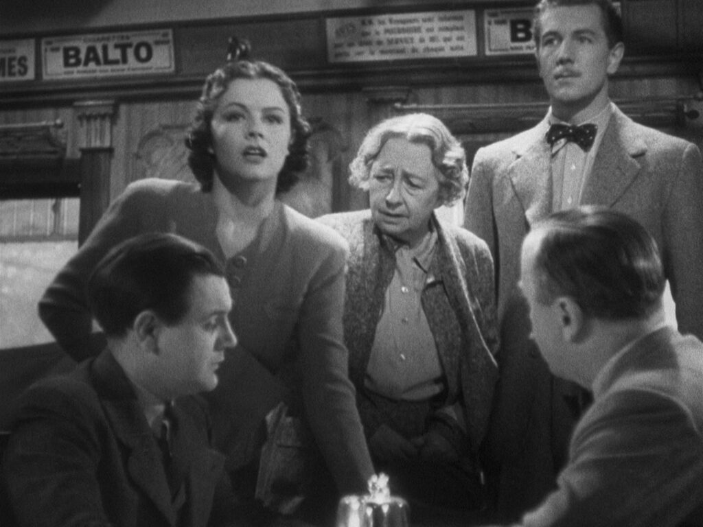 The Lady Vanishes - Alfred Hitchcock - Charters and Caldicott - Margaret Lockwood - Dame May Whitty - Michael Redgrave - Iris Henderson - Miss Froy - Gilbert - train