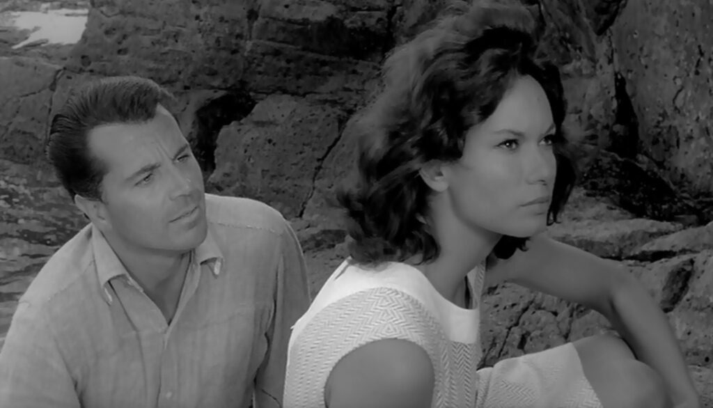 L'avventura - Michelangelo Antonioni - Gabriele Ferzetti - Lea Masari - Sandro - Anna - Lisca Bianca