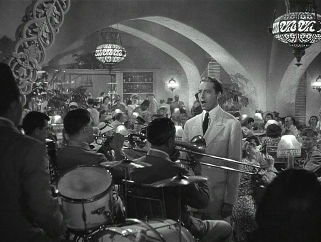 Casablanca - Michael Curtiz - Marseillaise - Victor Laszlo - Paul Henreid