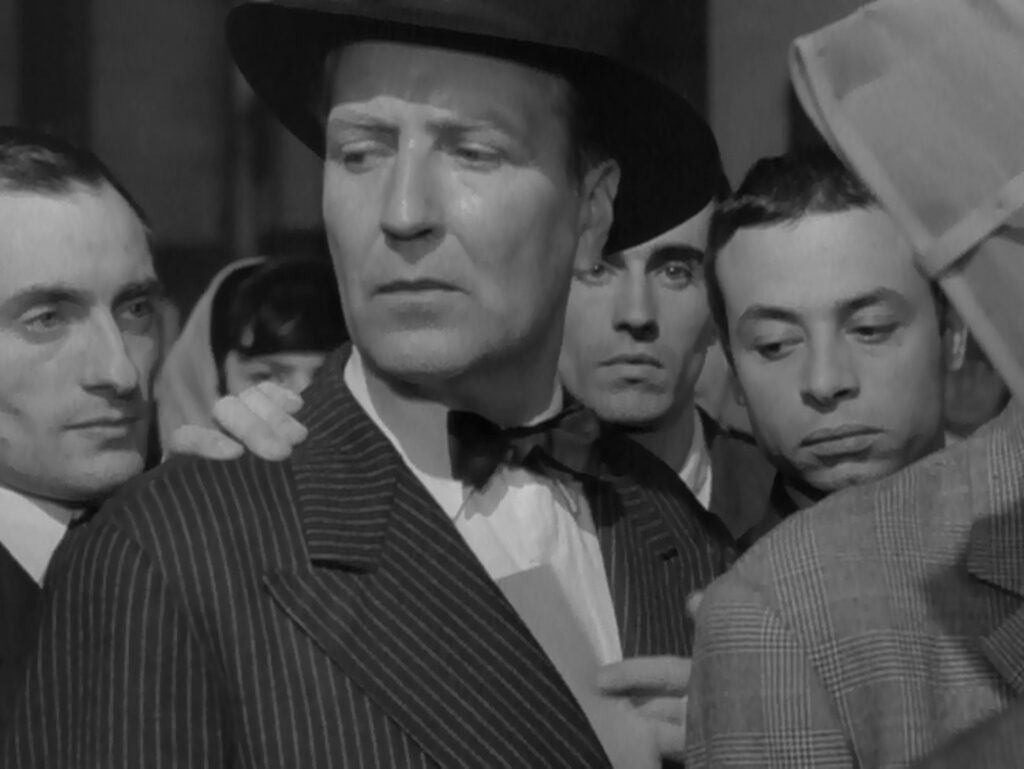 Pickpocket - Robert Bresson - Gare de Lyon