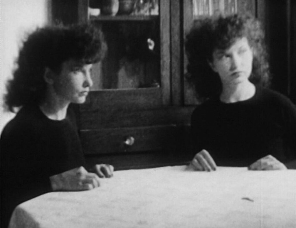 Meshes of the Afternoon - Maya Deren - Alexander Hammid - doppelgängers - doubles