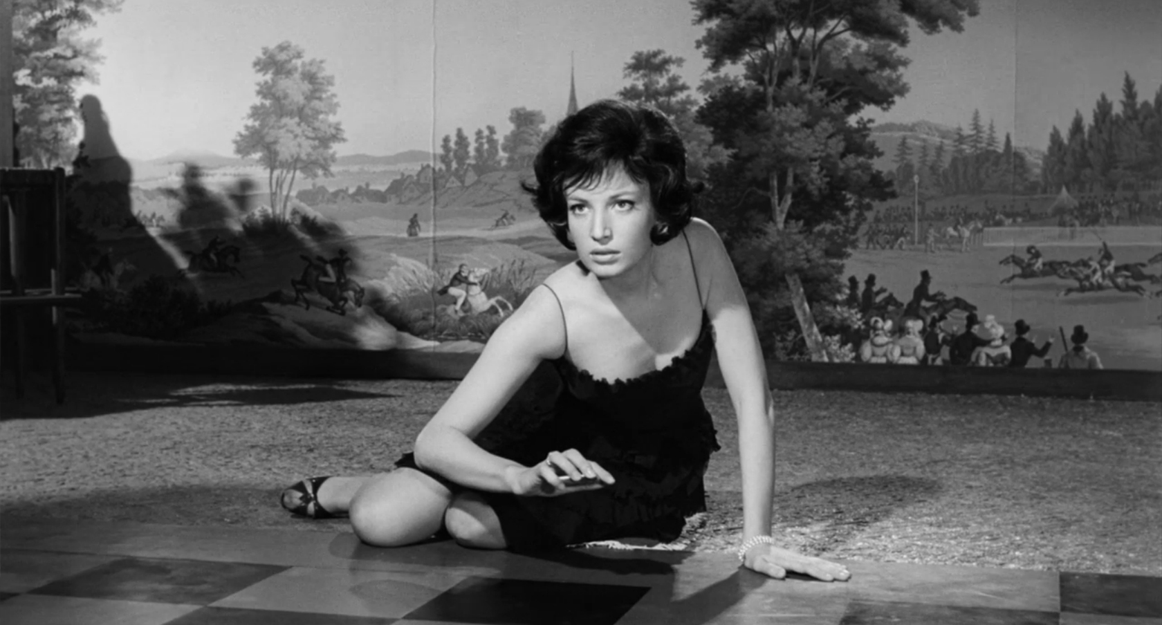 La notte - THE CINEMATOGRAPH