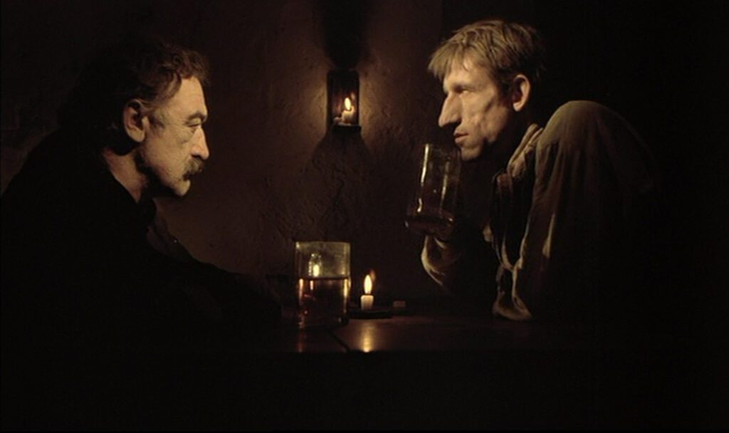 Heart of Glass - Herz aus Glas - Werner Herzog - Sepp Müller - Volker Prechtel - Ascherl - Wudy - beer