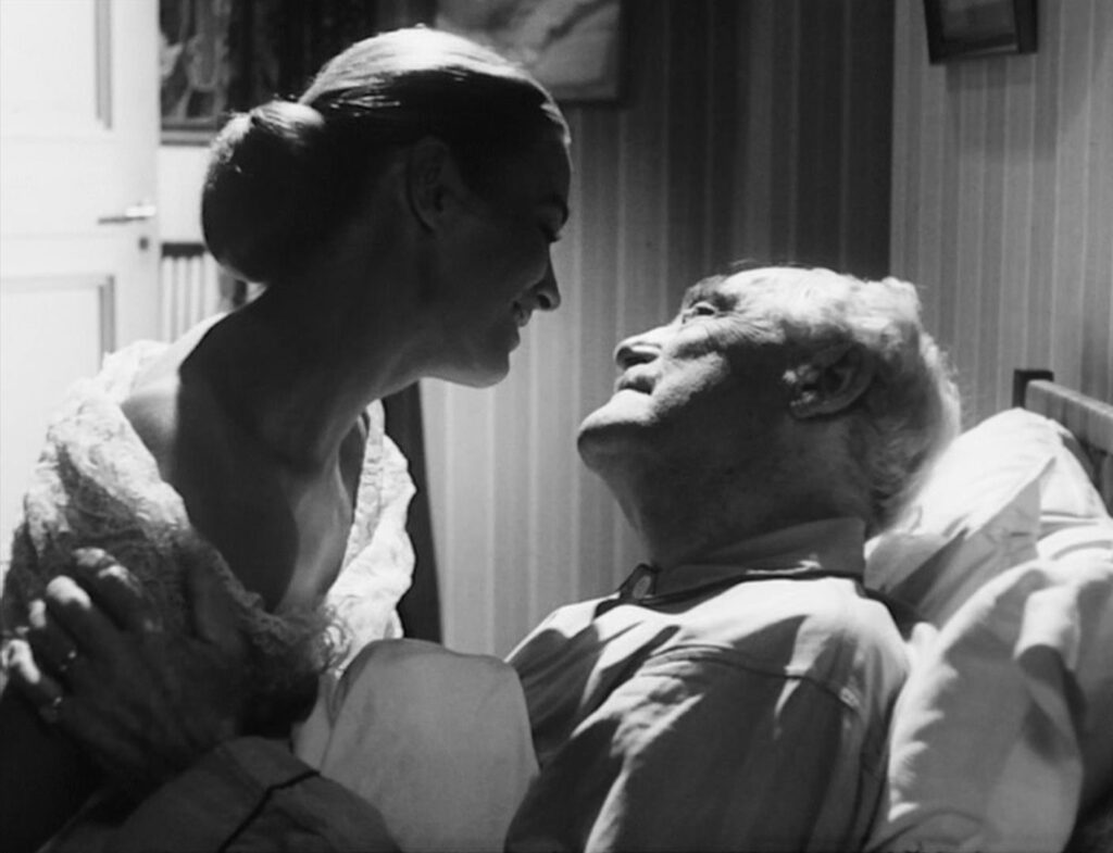 Wild Strawberries - Smultronstället - Ingmar Bergman - Ingrid Thulin - Victor Sjöström - Marianne Borg - Isak Borg