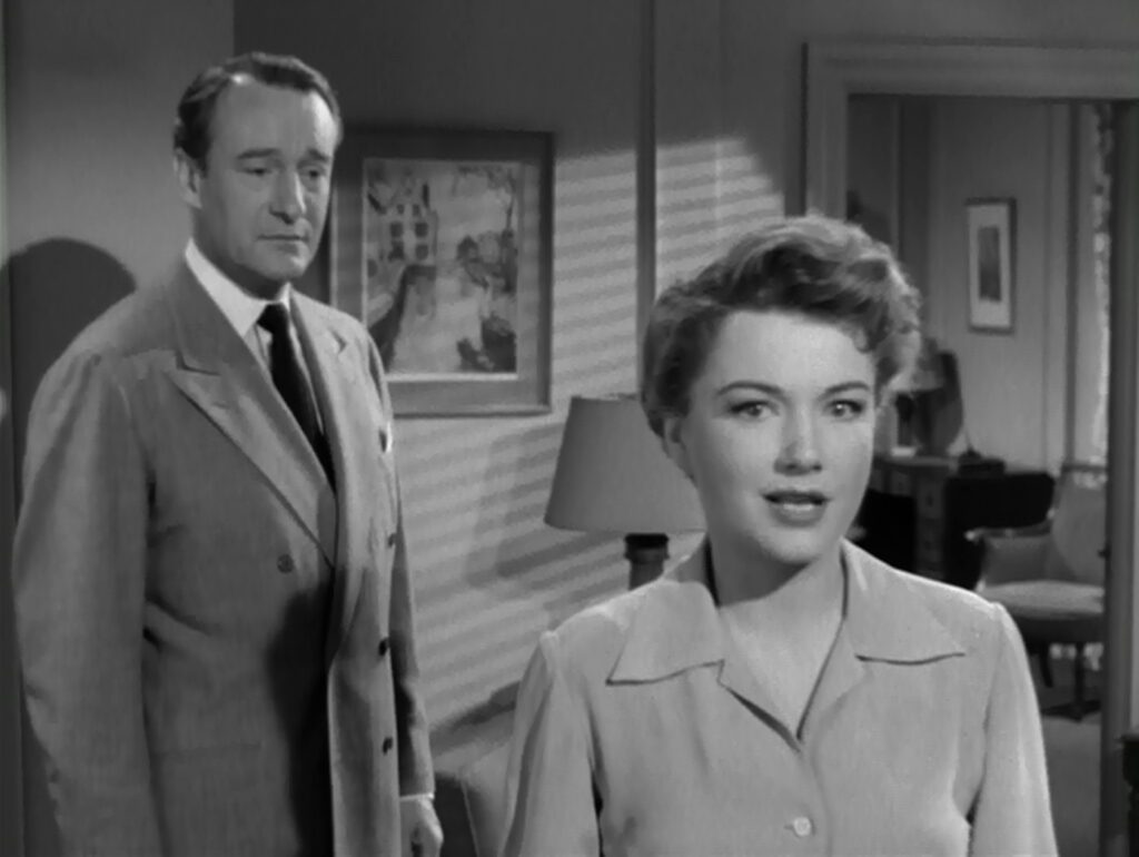 All About Eve - Joseph Mankiewicz - George Sanders - Anne Baxter - Addison DeWitt - Eve Harrington