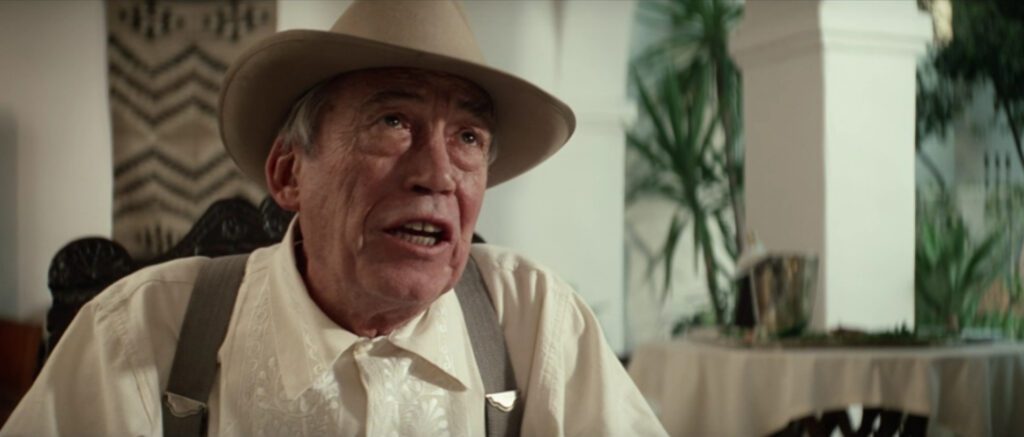 Chinatown - Roman Polanski - John Huston - Noah Cross