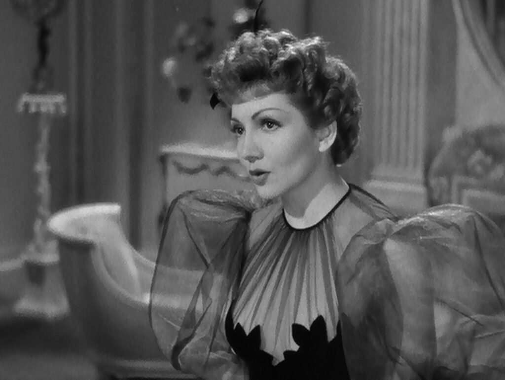 Midnight - Mitchell Leisen - Claudette Colbert - Eve Peabody