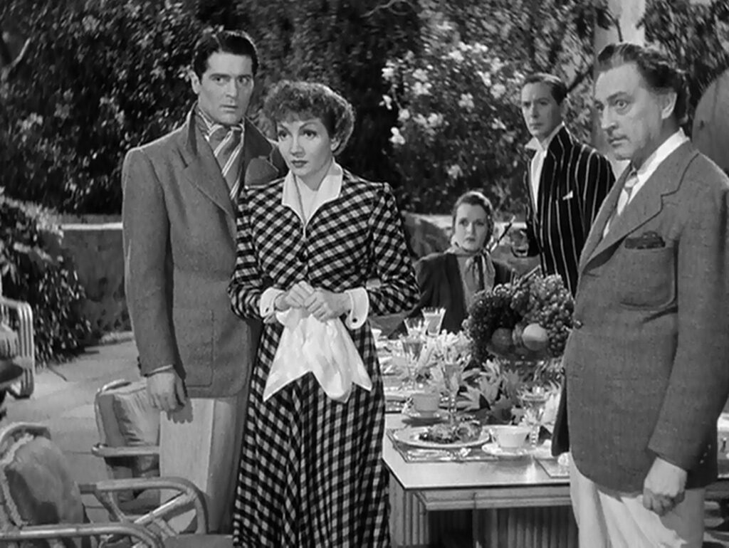 Midnight - Mitchell Leisen - Francis Lederer - Claudette Colbert - John Barrymore - Jacques Picot - Eve Peabody - Georges Flammarion - Versailles