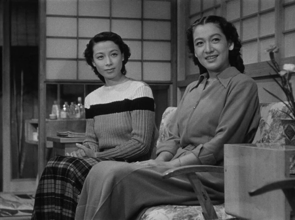 Early Summer - Bakushu - Yasujiro Ozu - Chikage Awashima - Setsuko Hara - Aya Tamura - Noriko Mamiya