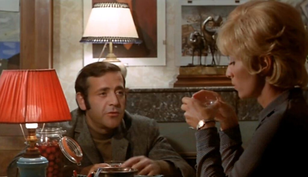 Le boucher - Claude Chabrol - Jean Yanne - Stéphane Audran - Popaul - Hélène Daville