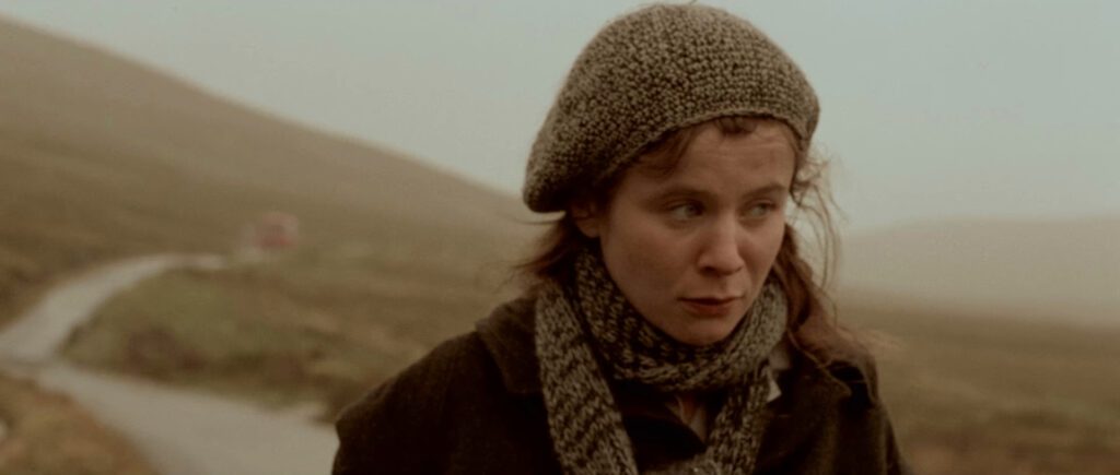 Breaking the Waves - Lars von Trier - Emily Watson - Bess McNeill