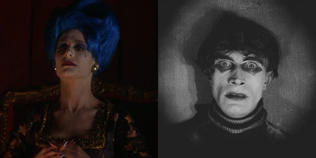 doppelgaenger-8 Mulholland Drive - The Cabinet of Dr. Caligari