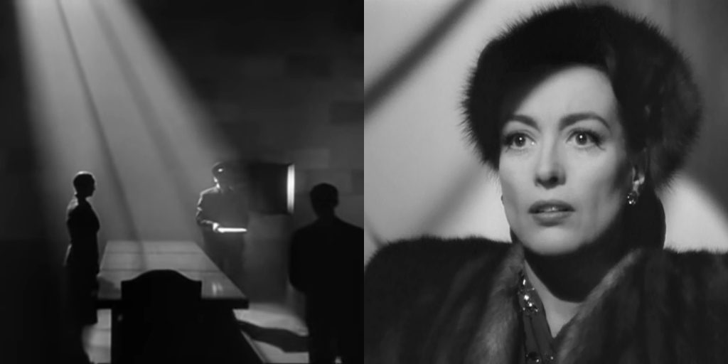 doppelgaenger-9 Citizen Kane - Mildred Pierce