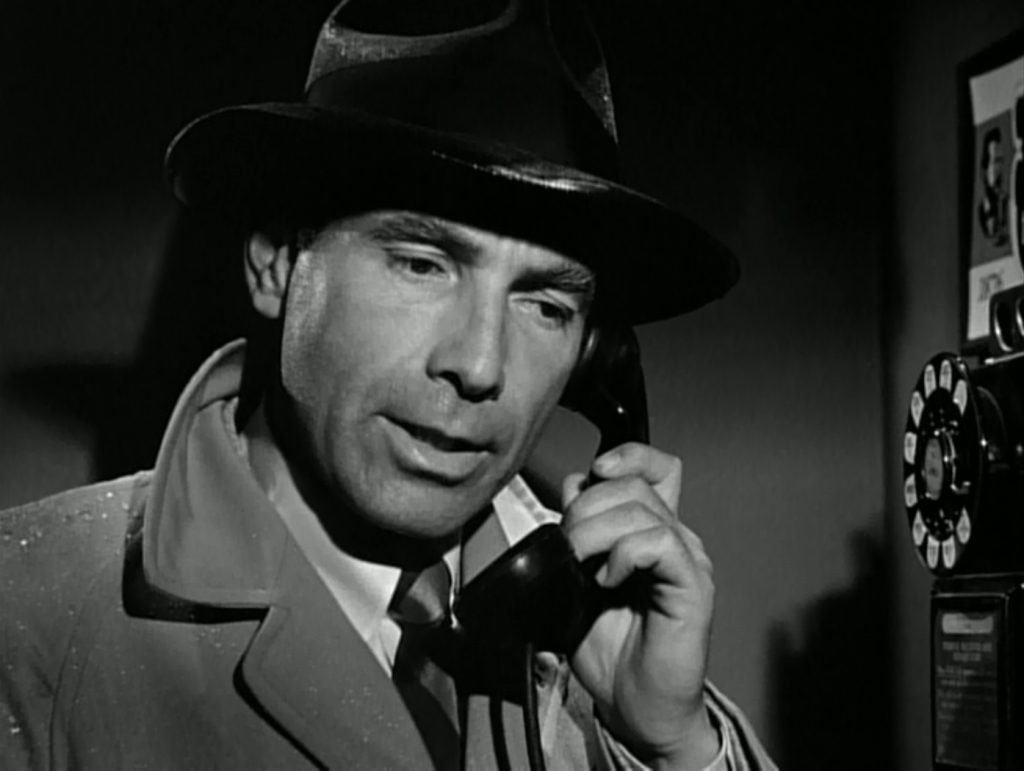 phone-call-from-a-stranger-0-03-54 Phone Call from a Stranger - Jean Negulesco - Gary Merrill - David Trask - telephone