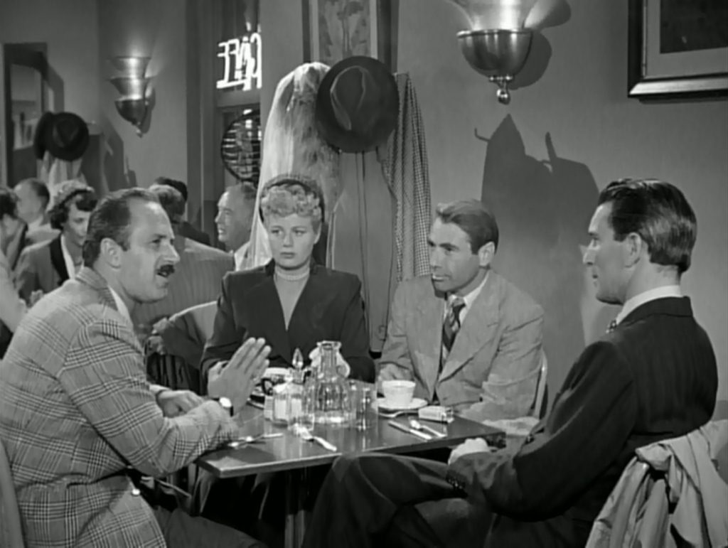 phone-call-from-a-stranger-0-08-52 Phone Call from a Stranger - Jean Negulesco - Keenan Wynn - Shelley Winters - Gary Merrill - Michael Rennie - Eddie Hoke - Binky Gay - David Trask - Robert Fortness