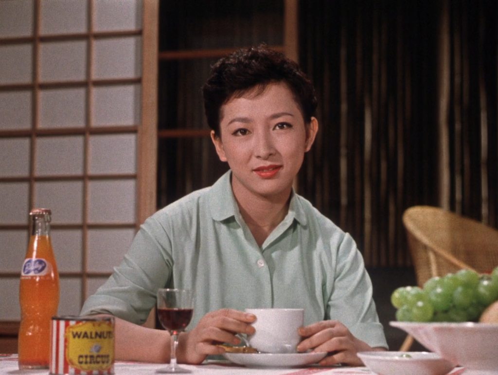equinox-flower-1-31-33 Equinox Flower - Higanbana - Yasujiro Ozu - Ineko Arima - Setsuko Hirayama