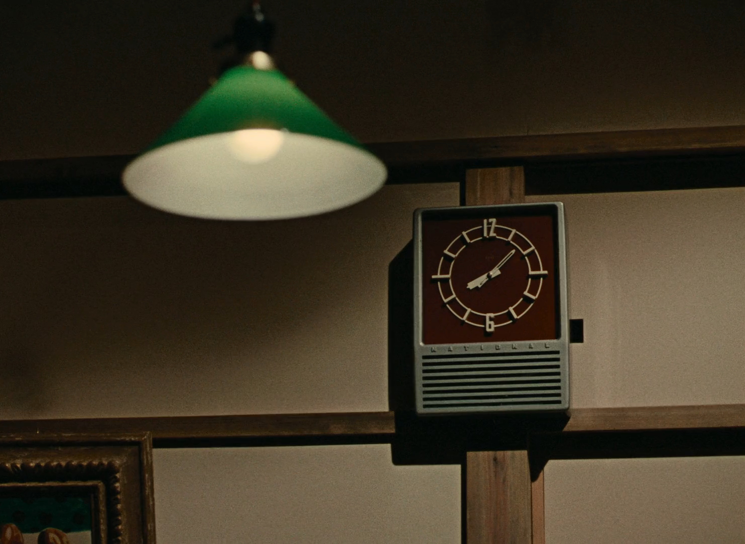 good-morning-1-22-46 Good Morning - Ohayo - Yasujiro Ozu - Kayoko's clock