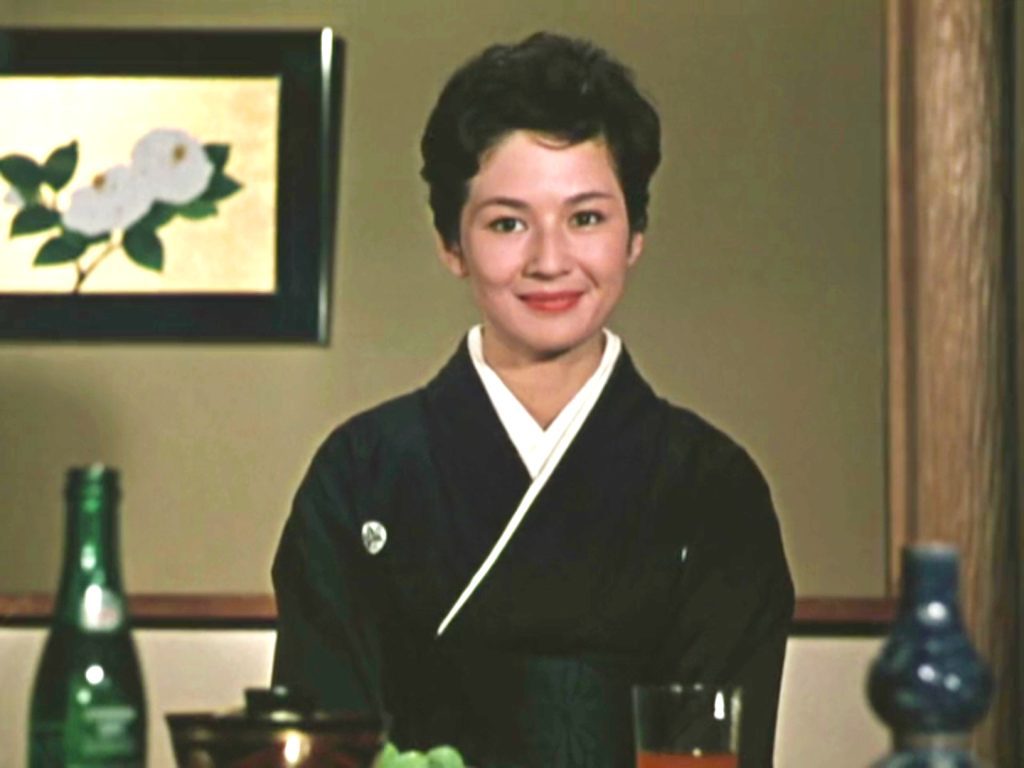 late-autumn-0-09-53 Late Autumn - Akibiyori - Yasujiro Ozu - Yoko Tsukasa - Ayako Miwa