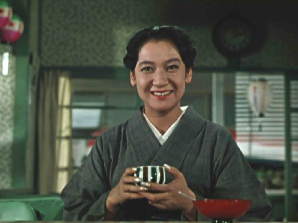 late-autumn-1-59-03 Late Autumn - Akibiyori - Yasujiro Ozu - Setsuko Hara - Akiko Miwa