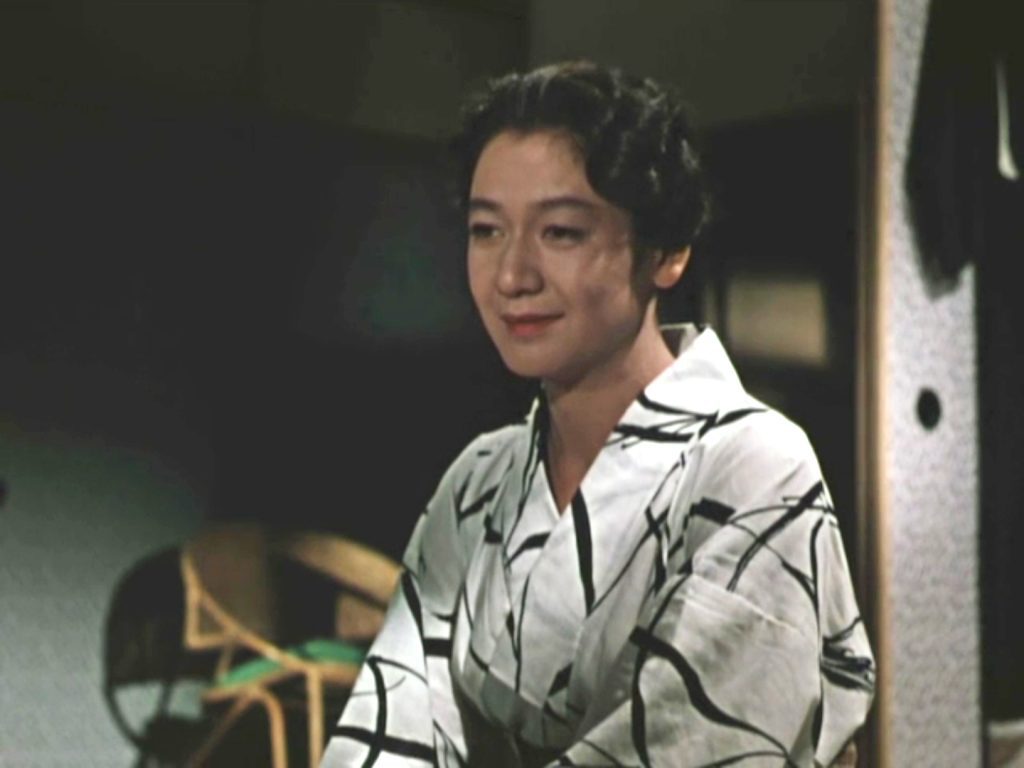 late-autumn-2-08-09 Late Autumn - Akibiyori - Yasujiro Ozu - Setsuko Hara - Akiko Miwa - ending