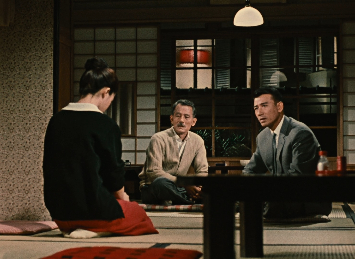An Autumn Afternoon - Sanma no Aji - Yasujiro Ozu - Shima Iwashita - Chishu Ryu - Keiji Sada - Michiko Hirayama - Shuhei Hirayama - Koichi Hirayama