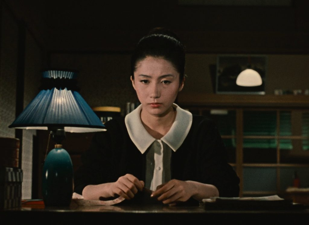 An Autumn Afternoon - Sanma no Aji - Yasujiro Ozu - Shima Iwashita - Michiko Hirayama