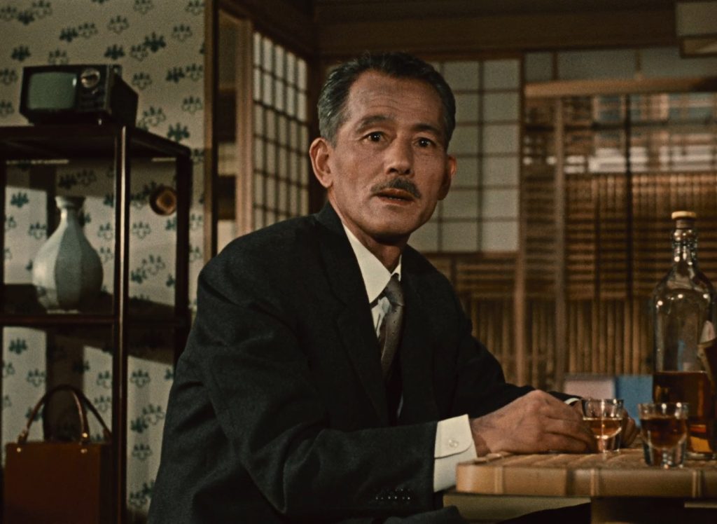 An Autumn Afternoon - Sanma no Aji - Yasujiro Ozu - Chishu Ryu - Shuhei Hirayama