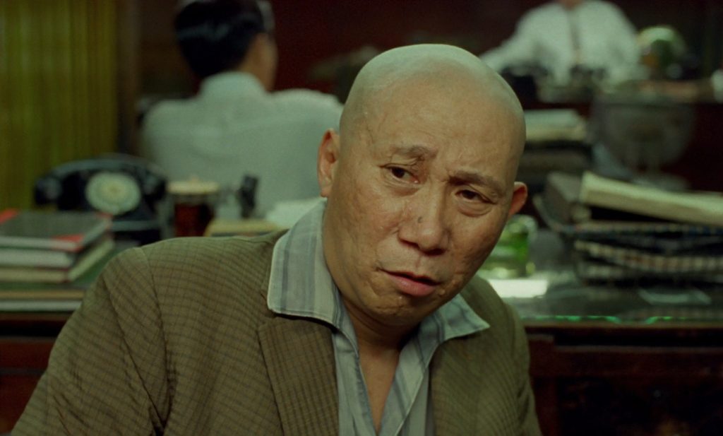 In the Mood for Love - Fa yeung nin wah - Wong Kar-Wai - Siu Ping Lam - Ah Ping