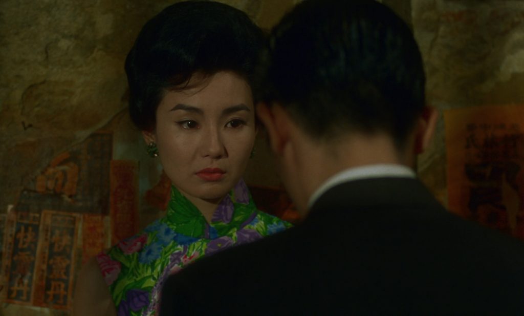 In the Mood for Love - Fa yeung nin wah - Wong Kar-Wai - Maggie Cheung - Tony Leung - Mrs. Chan - Su Li-Zhen - Chow Mo-Wan