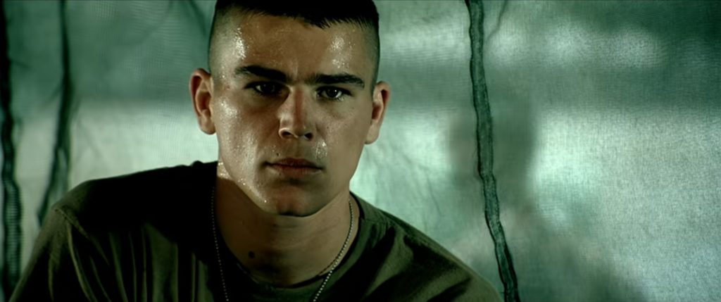 Black Hawk Down - Ridley Scott - Josh Hartnett - Sergeant Matt Eversmann