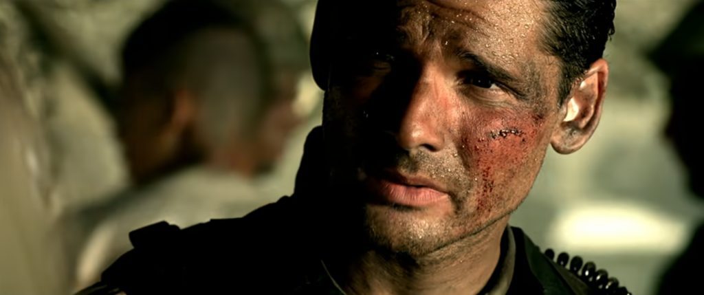 Black Hawk Down - Ridley Scott - Eric Bana - Norm Hoot Gibson