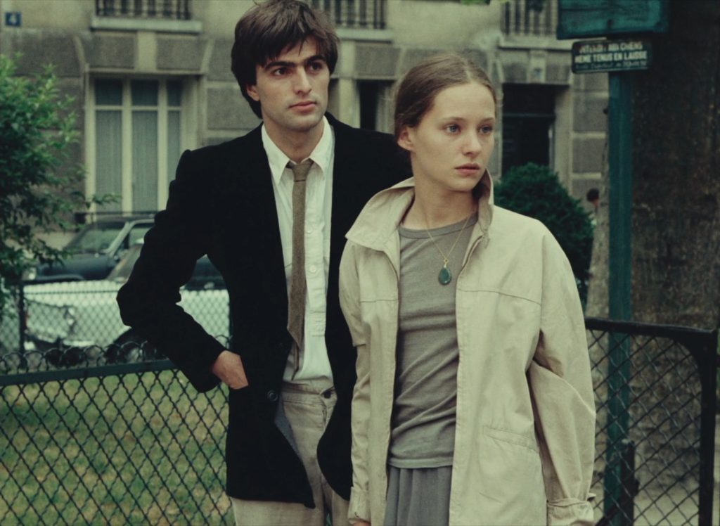 devil-probably-0-09-43 The Devil Probably - Le Diable probablement - Robert Bresson - Henri de Maublanc - Tina Irissari - Michel - Alberte