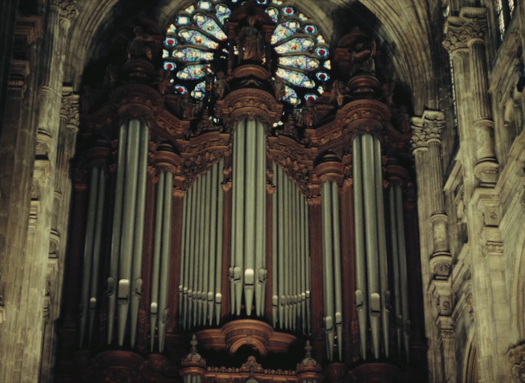 devil-probably-0-11-35 The Devil Probably - Le Diable probablement - Robert Bresson - pipe organ