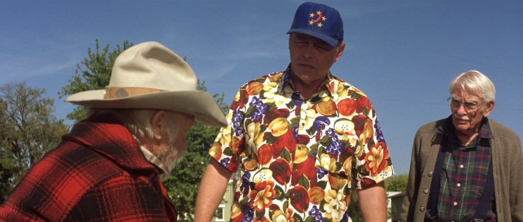 straight-story-1-03-00 The Straight Story - David Lynch - Richard Farnsworth - James Cada - Wiley Harker - Alvin Straight - Danny Riordan - Verlyn Heller